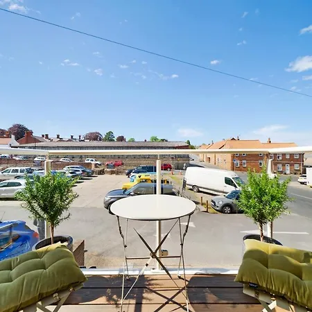 Apartamento Pass The Keys Luxury 5 Chiltern Place Centre *
