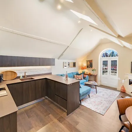 Apartamento Pass The Keys Luxury 5 Chiltern Place Centre