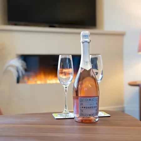 Апартаменты Pass The Keys Luxury 5 Chiltern Place Centre Малтон